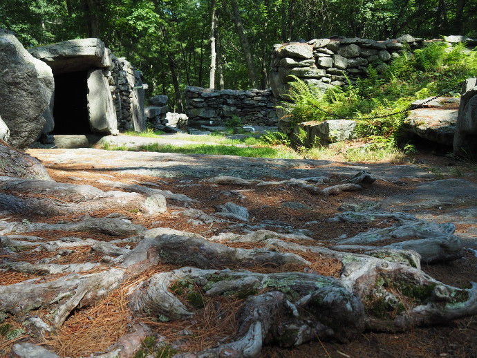 American Stonehenge