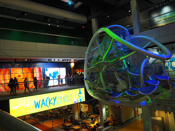 Liberty Science Center