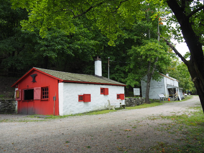The Red Mill Museum