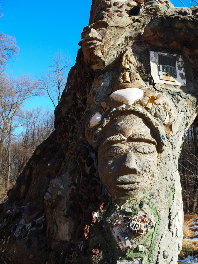 Lehigh Millennium Folk Arch, PA