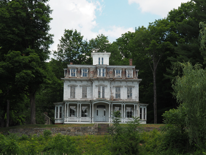 New Jersey Historical Places