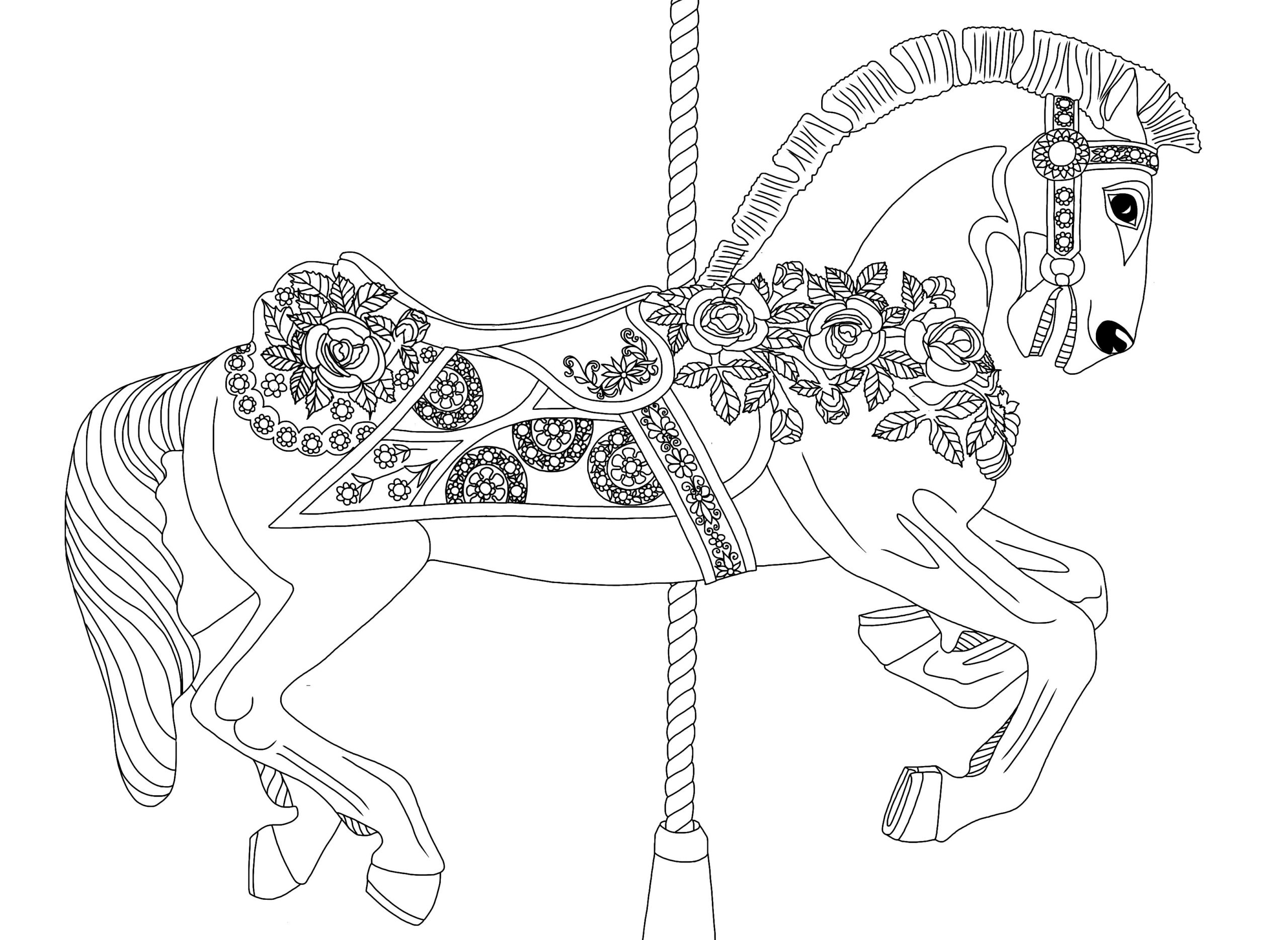 Coloring pages