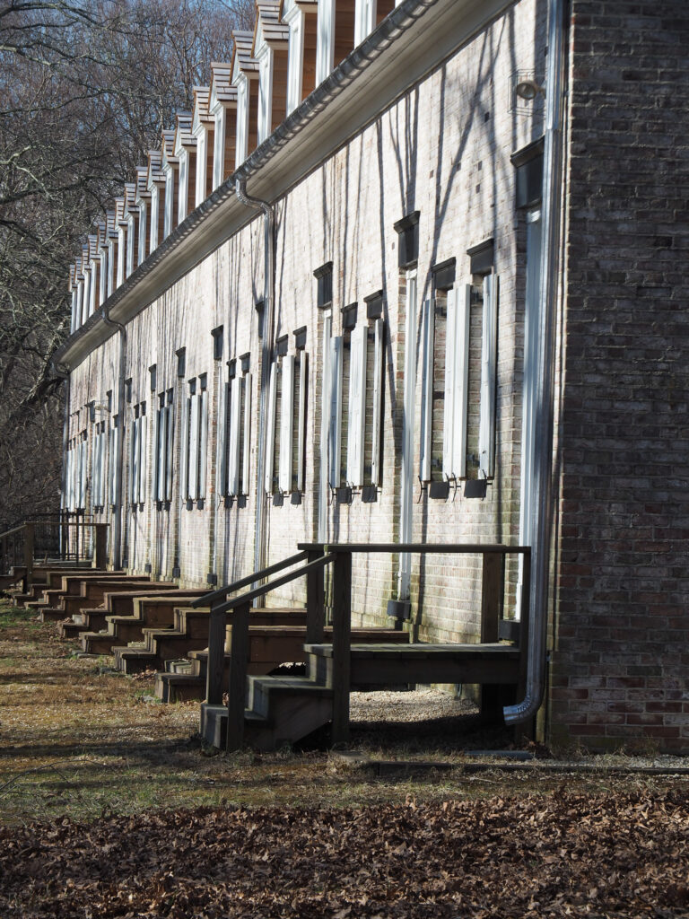 Our Visit to Allaire State Park