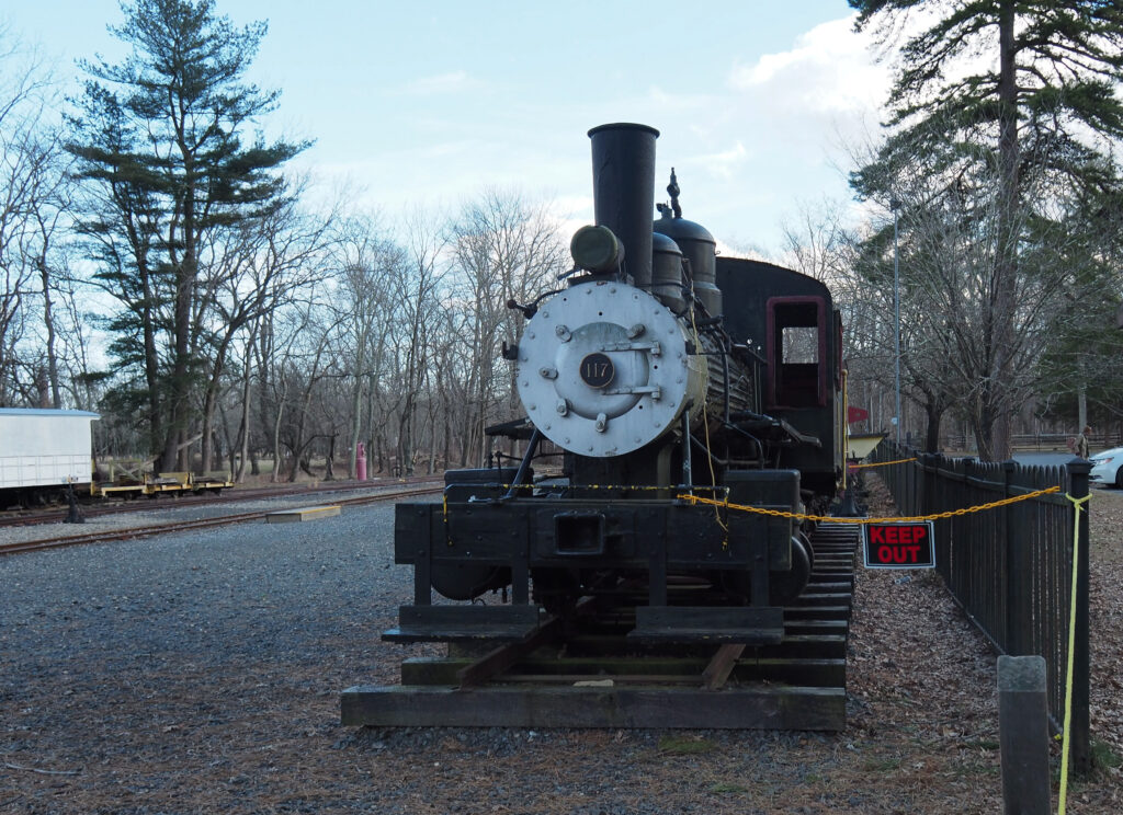 Our Visit to Allaire State Park