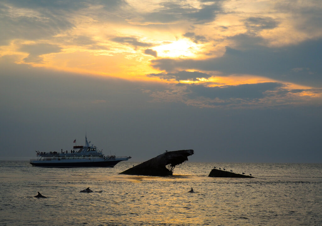 Our visit to Cape May