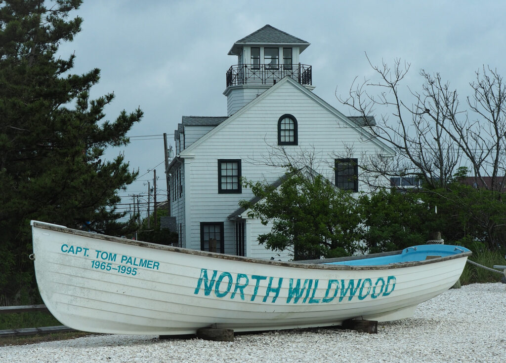 Our visit to Cape May